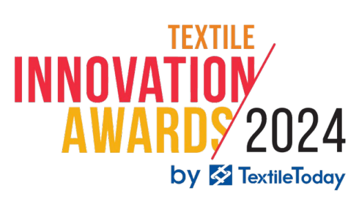 Textile Innovation Awards 2024 by Textile Today Logo